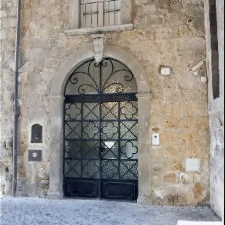 Istituto Ss Salvatore 3* Ορβιέτο