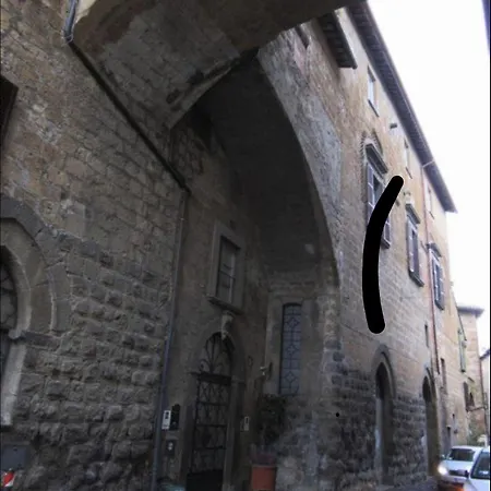 Pensionat Istituto Ss Salvatore Orvieto