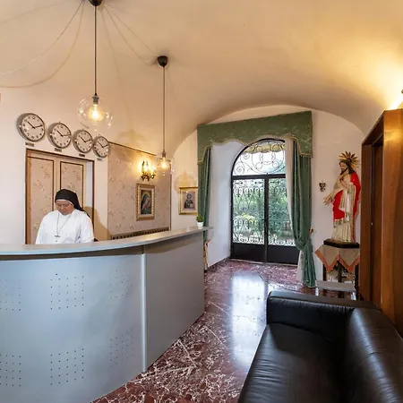 Casa de hóspedes Istituto Ss Salvatore Orvieto