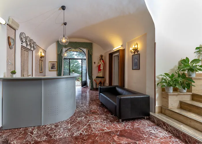 Istituto Ss Salvatore بيت ضيافة