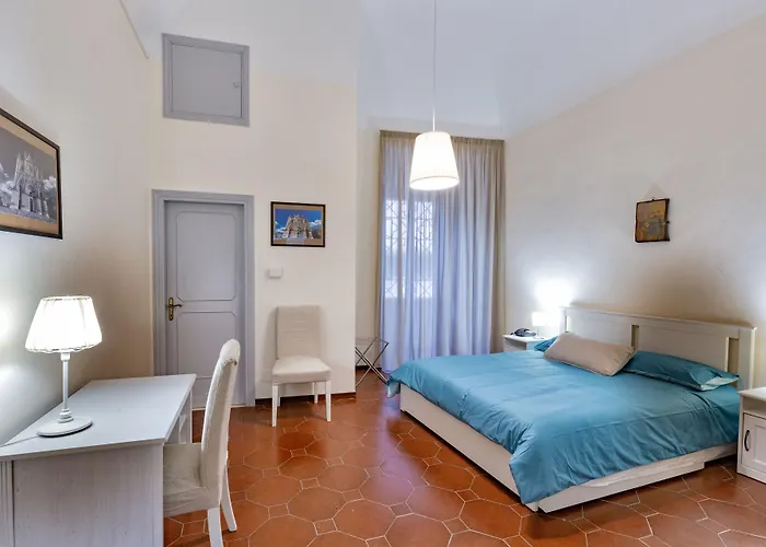 Istituto Ss Salvatore ゲストハウス オルヴィエート