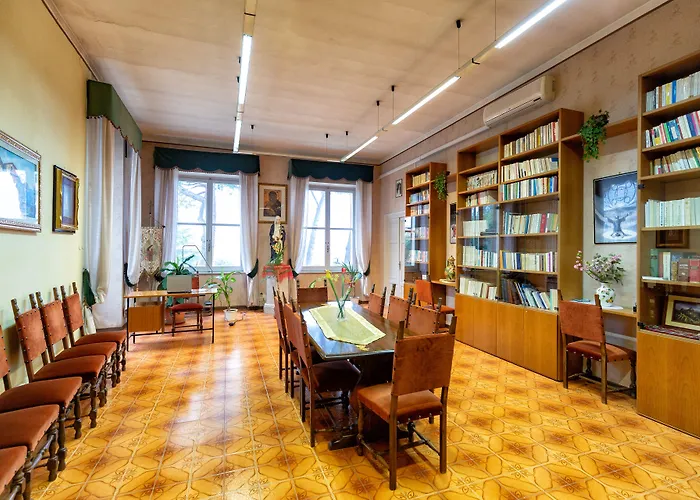 Istituto Ss Salvatore بيت ضيافة 3*