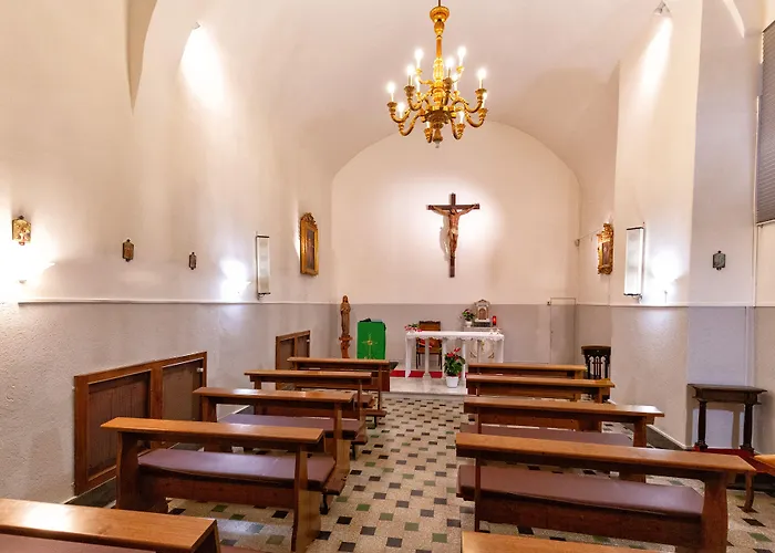 بيت ضيافة Istituto Ss Salvatore 3*