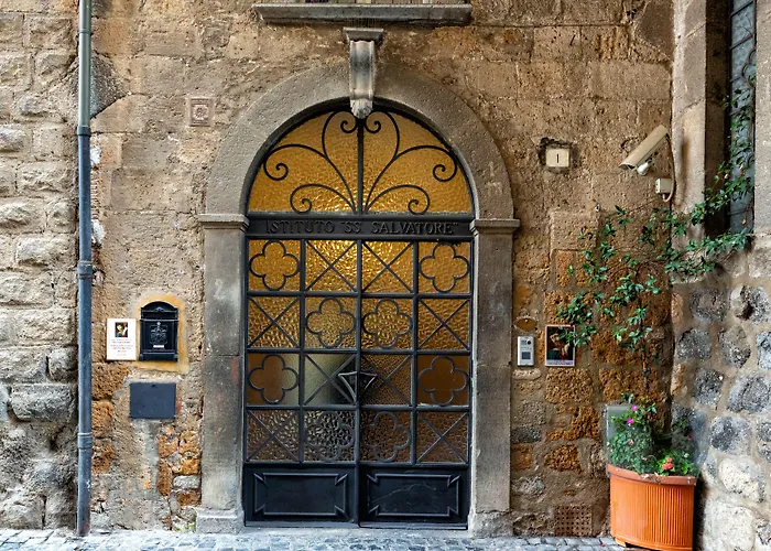 بيت ضيافة Istituto Ss Salvatore 3*