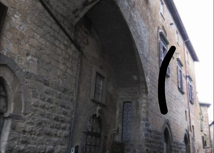 بيت ضيافة Istituto Ss Salvatore أورفييتو