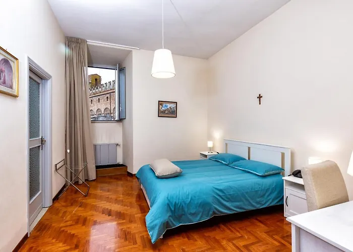 ゲストハウス Istituto Ss Salvatore