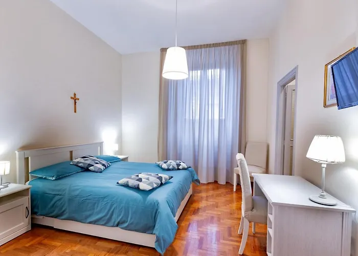 بيت ضيافة Istituto Ss Salvatore أورفييتو