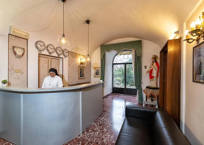 ゲストハウス Istituto Ss Salvatore オルヴィエート