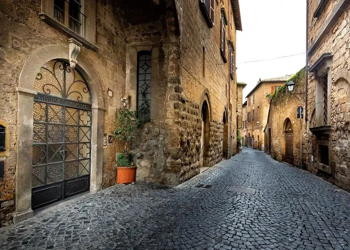 ゲストハウス Istituto Ss Salvatore